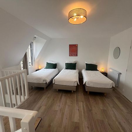 La Residence Alpha Viroflay 302 - Duplex 2 Chambres - 5 Pers מראה חיצוני תמונה