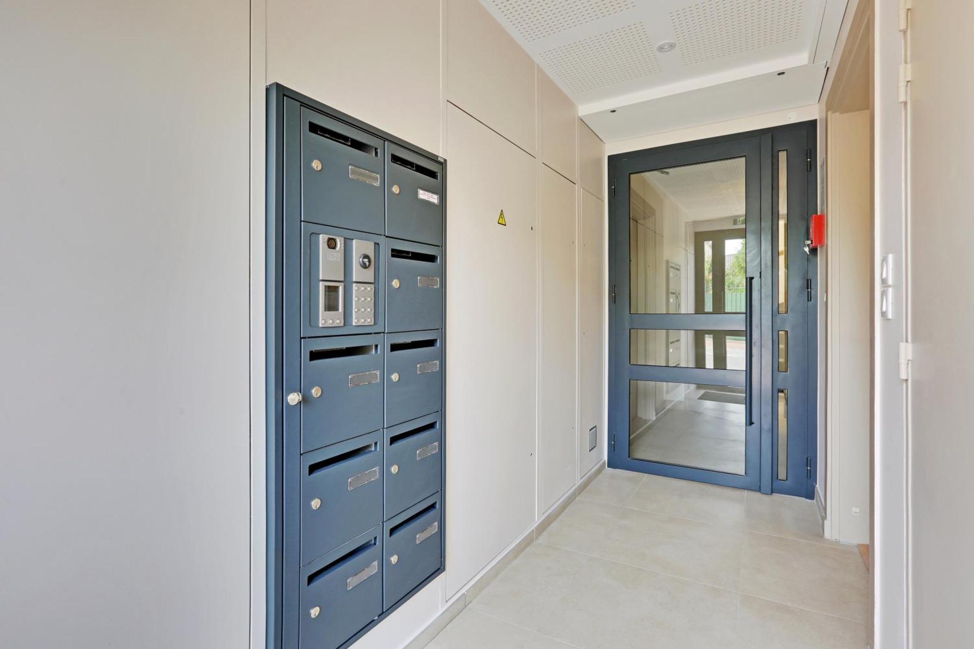 La Residence Alpha Viroflay 302 - Duplex 2 Chambres - 5 Pers מראה חיצוני תמונה